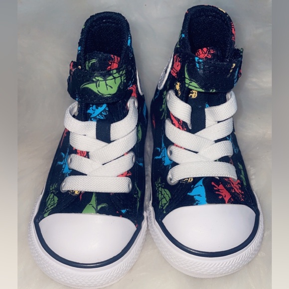 🦖New Toddler Converse🦕 - Picture 3 of 3